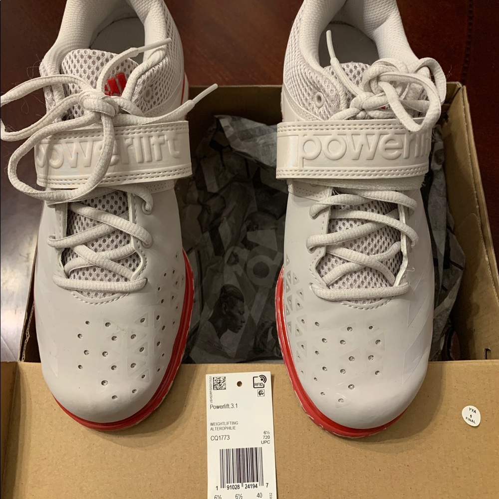 Adidas PowerLift 3.1